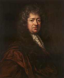 Samuel Pepys door John Riley