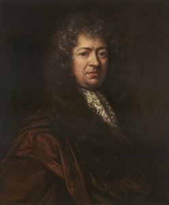 Samuel Pepys door John Riley