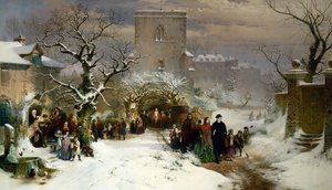 Eerste kerstdag