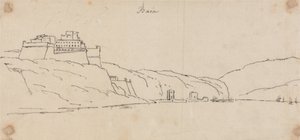 Bay door John Robert Cozens