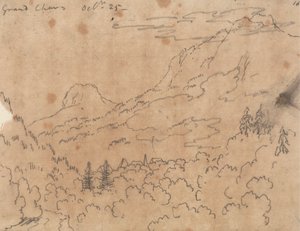 Grand Chartreuse, 25 oktober