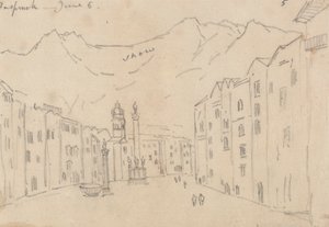 Innsbruck, 6 juni