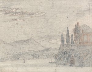  door John Robert Cozens