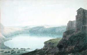 Meer van Nemi