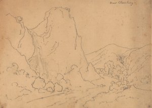 Bij Chambéry door John Robert Cozens