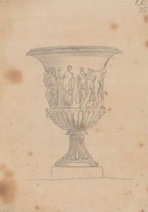 Urn door John Robert Cozens