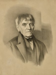 James Carmichael door John Robert Dicksee