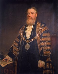 Sir Henry Edmund Knight, 1883