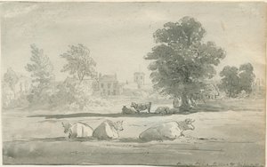 Aldridge - Pastorie door John Robert Fernyhough