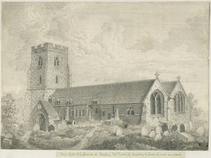 Rugeley Kerk