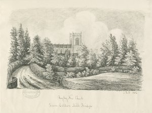 Rugeley Kerk