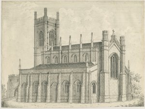 Rugeley Kerk