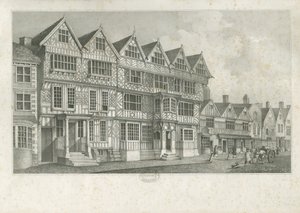 Stafford - Oud 