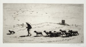 Oud Southwold door John Robert Keitley Duff