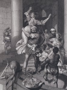 Ontvoering van de Venetiaanse bruiden