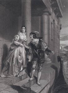 Ontvoering van Bianca Cappello en Francesco I de