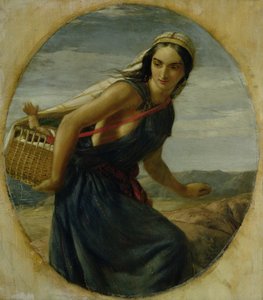 Een Israëlische Moeder, 1857-1860