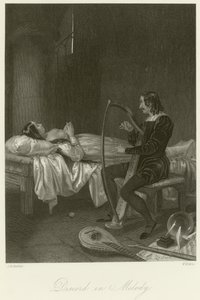 Onenigheid in melodie door John Rogers Herbert