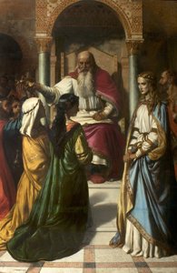 Lear en Cordelia, 1876