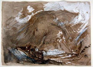 Alpendal door John Ruskin
