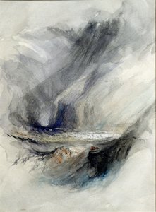 De Poorten van de Heuvels, versie van J.M.W. Turner