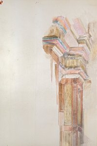 Het Palazzo Gambacorti, Pisa, 27 - 30 april 1872 door John Ruskin