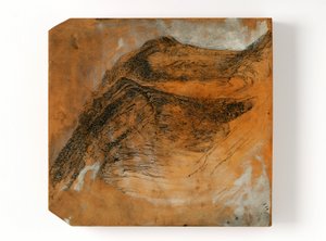 De Staubbach, Zwitserland door John Ruskin
