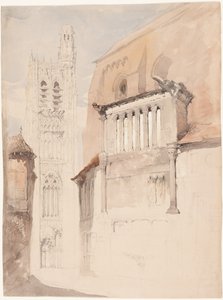  door John Ruskin