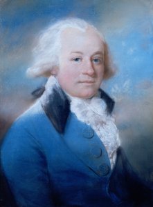 John Webbe Weston van Sutton Place