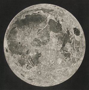 Lunaire Cartografie, 1805-06