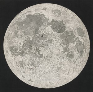Lunaire Cartografie, 1805-06