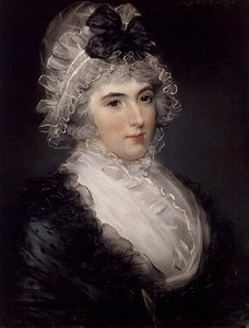 Portret van Janet Grizel Cuming