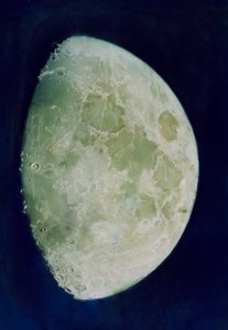De Maan, c.1787 door John Russell