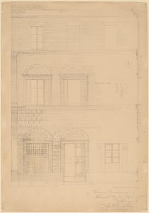 Siena metselwerk door John Russell Pope