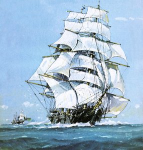 De Cutty Sark door John S. Smith