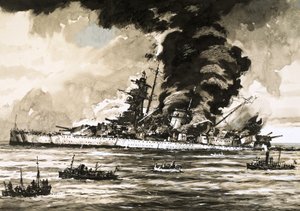 De Graf Spee