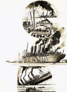 De Grote Stoomboot: De 