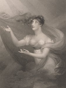 Anne Caulfield, Gravin van Charlemont door John Samuel Agar