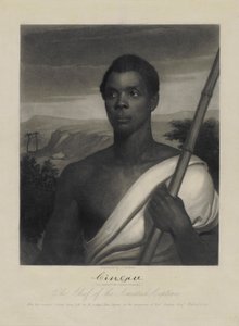 Cinque: De leider van de Amistad-gevangenen door John Sartain