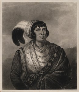 Osceola door John Sartain