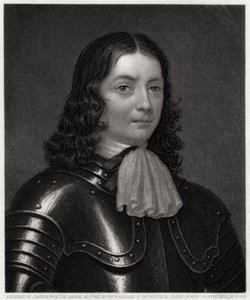 William Penn, na 1666, 19e eeuw door John Sartain