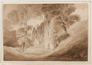 Helmsley Castle, Yorkshire, 25-27 oktober 1824