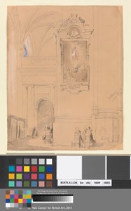 Het Graf van Van Balen, Antwerpen, 7 September 1832