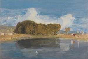 Een Zomerdag door John Sell Cotman
