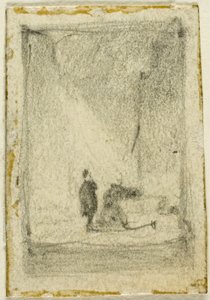 Acteurs door John Sell Cotman
