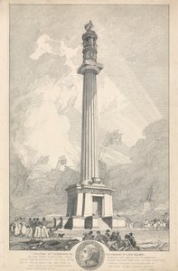 Kolom in Yarmouth ter nagedachtenis aan Lord Nelson
