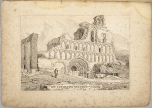  door John Sell Cotman