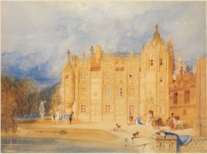  door John Sell Cotman