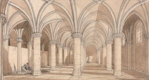 De Baronnenzaal, Mont Saint Michel