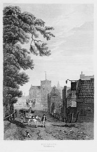 Highgate, Londen, 1814
